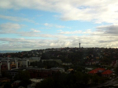Trondheim view 2