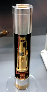 Unknown device - National Museum of Nature and Science, Tokyo - DSC07790