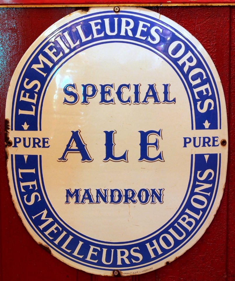 Special Ale Mandron