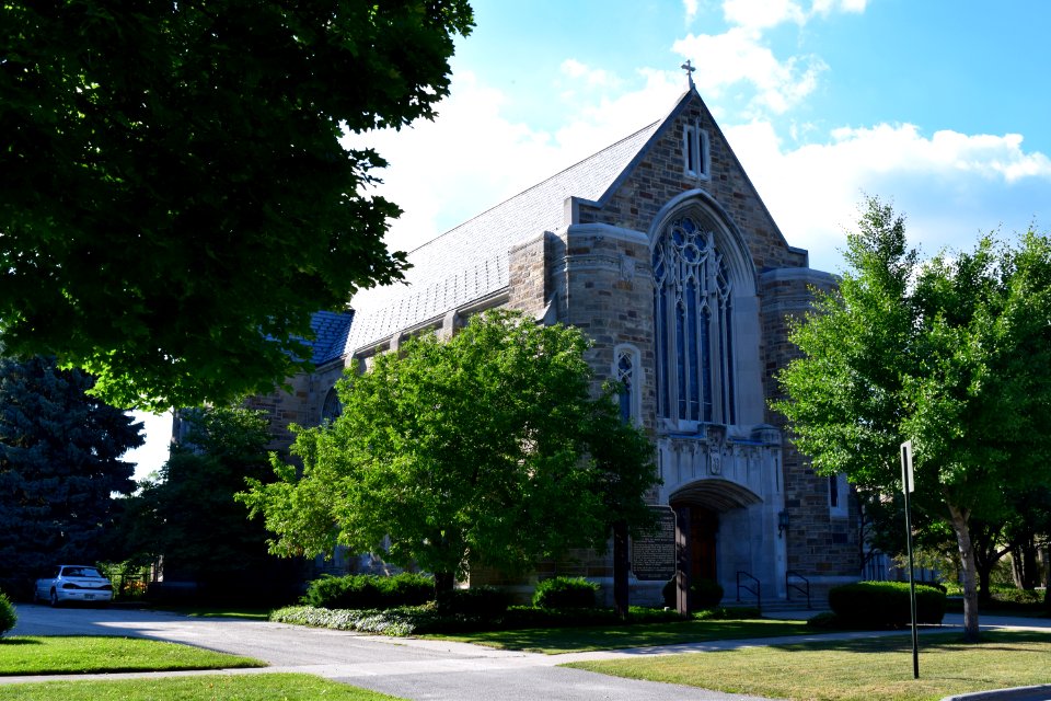 Union Congregational Church, Astor Historic District, Green Bay, WI
