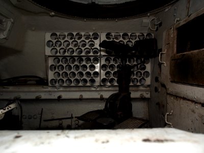 SOMUA S 35, Tanks in the Musée des Blindés, France, pic-6