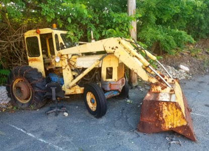 Unknown vehicle - Arlington, MA