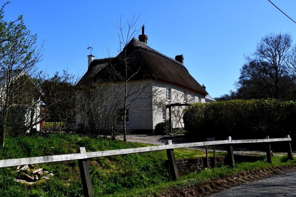 Trevanin Farmhouse