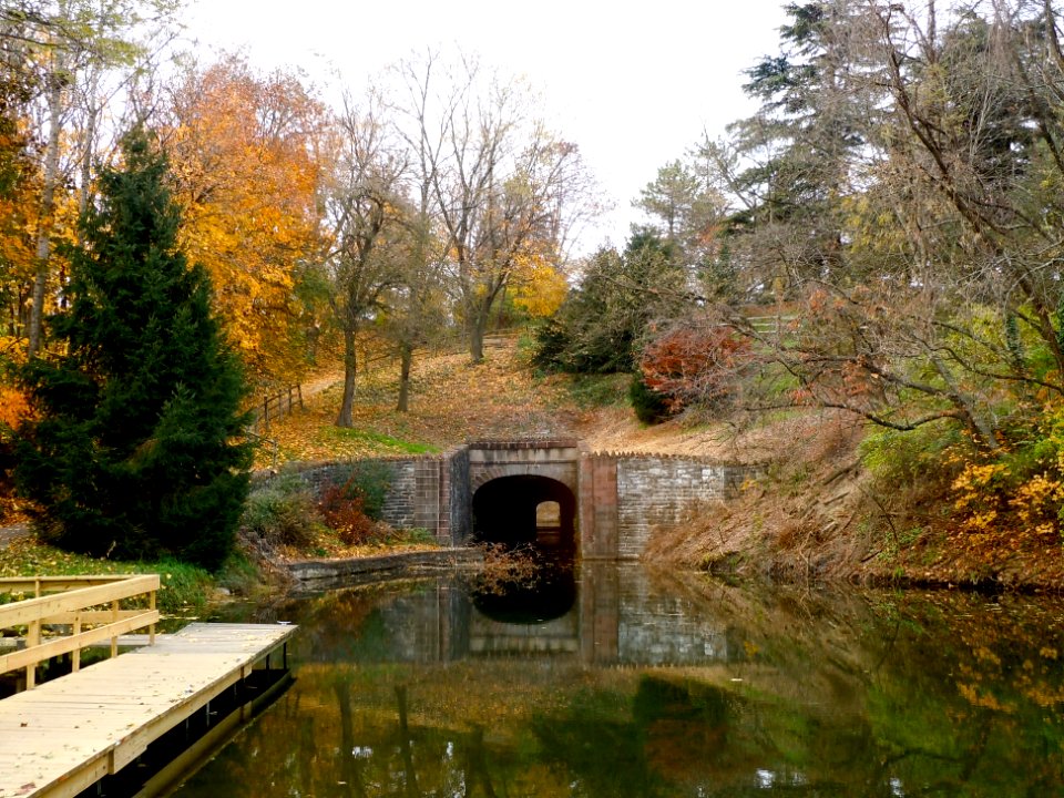 Union Canal Tunnel LebCo PA 1