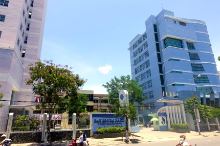 University of Da Nang - Da Nang, Vietnam - DSC02421