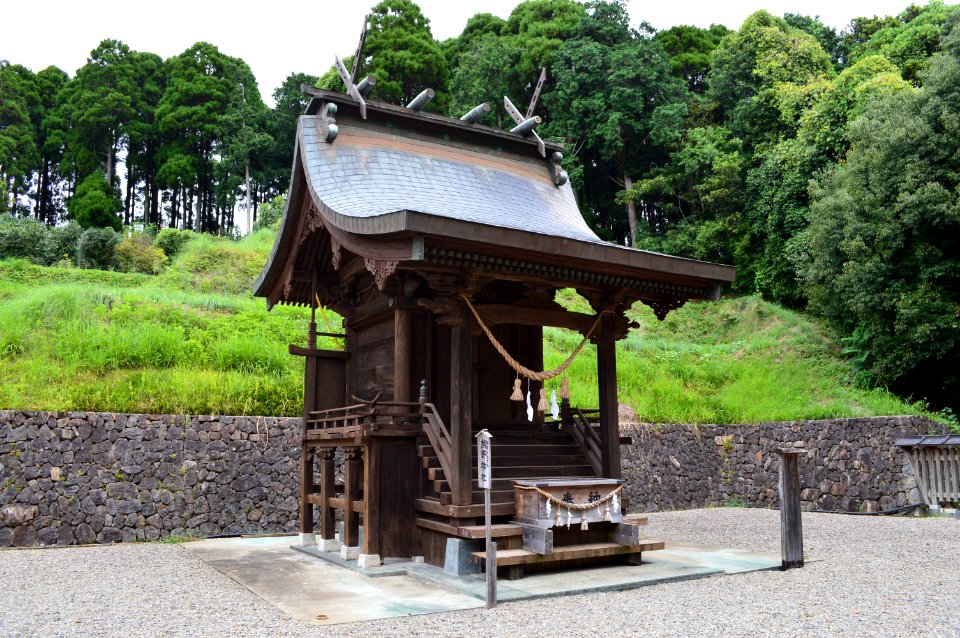 Tsuno-jinja Kumano-jinja