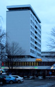 Uusikatu 23 Oulu 20150404