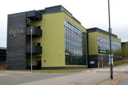 University of Exeter, Cornwall Campus