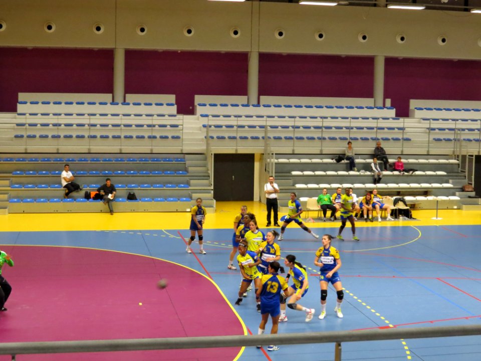 USM Montargis HB - St Amand les Eaux, N1, 21 Septembre 2013 - 41