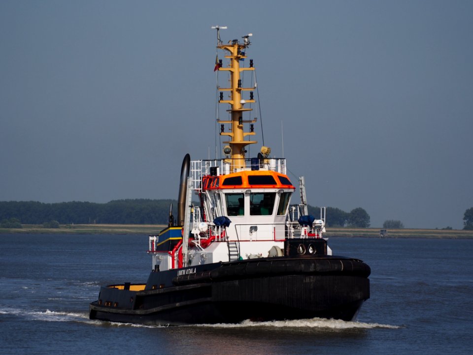 UNION KOALA - IMO 9502714 - Callsign ORPF, Port of Antwerp, pic6