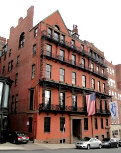 Union Club of Boston - DSC05916