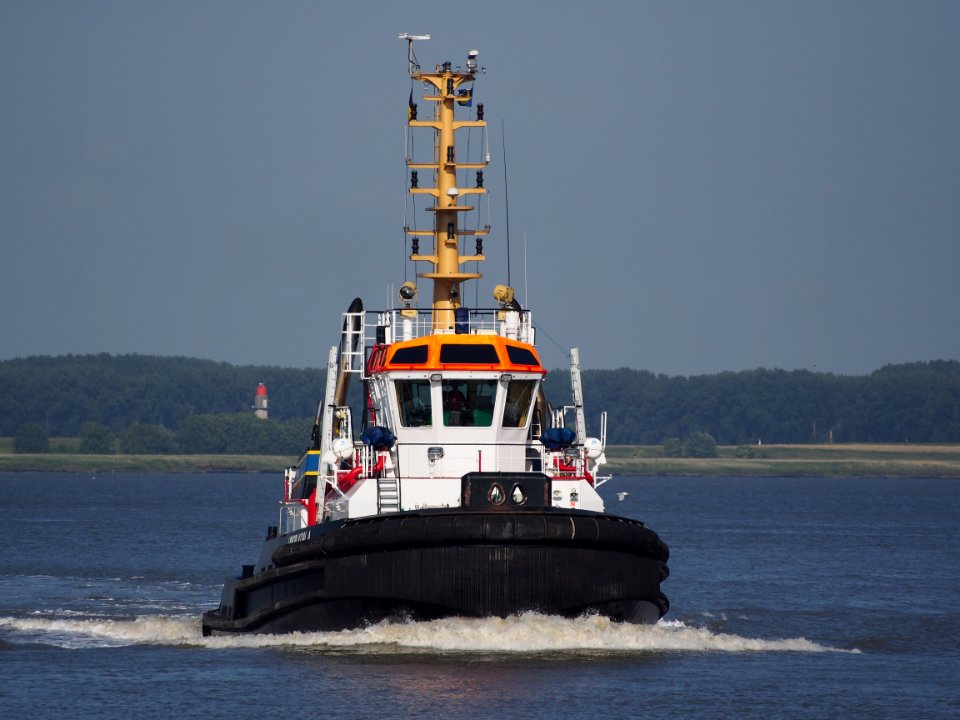UNION KOALA - IMO 9502714 - Callsign ORPF, Port of Antwerp, pic5