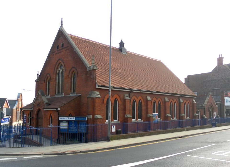 Union Church, Heathfield