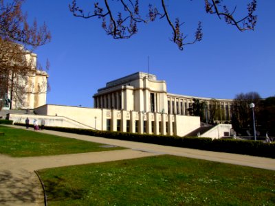 Trocadero pic1 photo