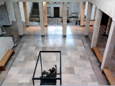 Upper Left Hall NMW 01