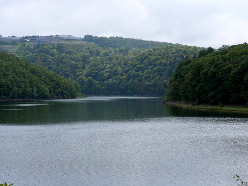 Urftsee in September 2019 37