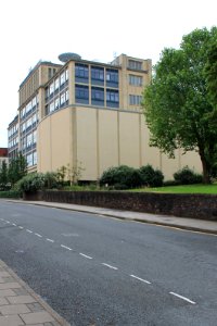 University Of Bristol, Physics Building