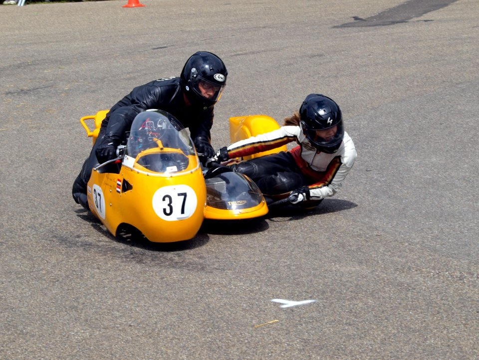 Triumph combination No 37 pic7