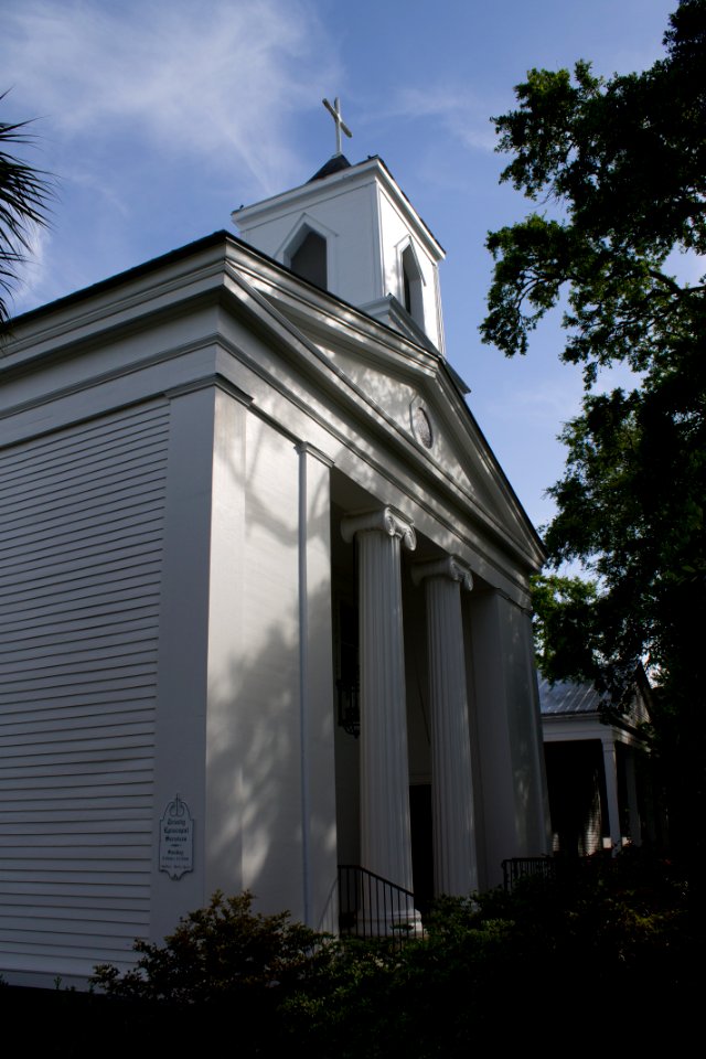 Trinity Episcopal Church Steeple