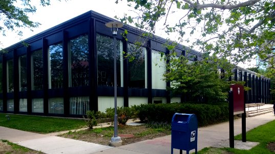 University of Chicago School of Social Service Administration