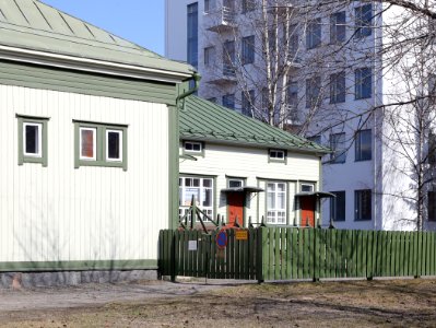 Uusikatu 27 Oulu 20190427