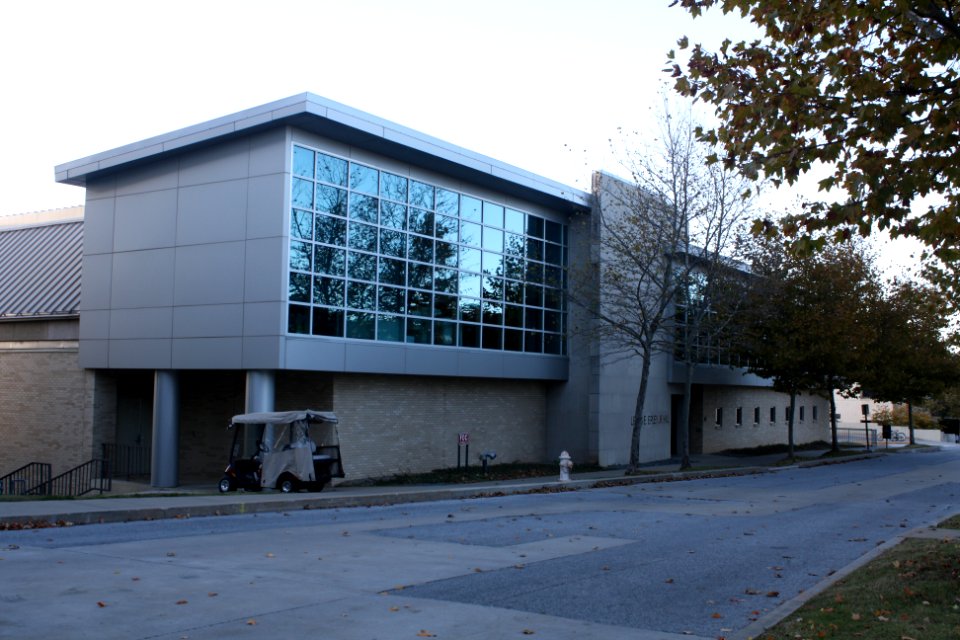University of Arkansas Campus 05