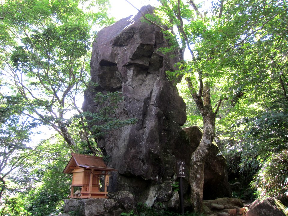 Tsukubasan-jinja sessha (koharagi-jinja)
