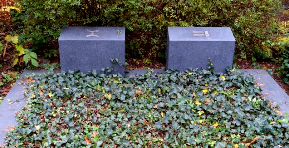 Unidentified - Dorotheenstädtischer Friedhof - Berlin, Germany - DSC00288
