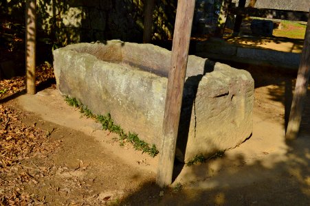 Tsukuriyama Kofun (Okayama), sekkan-1