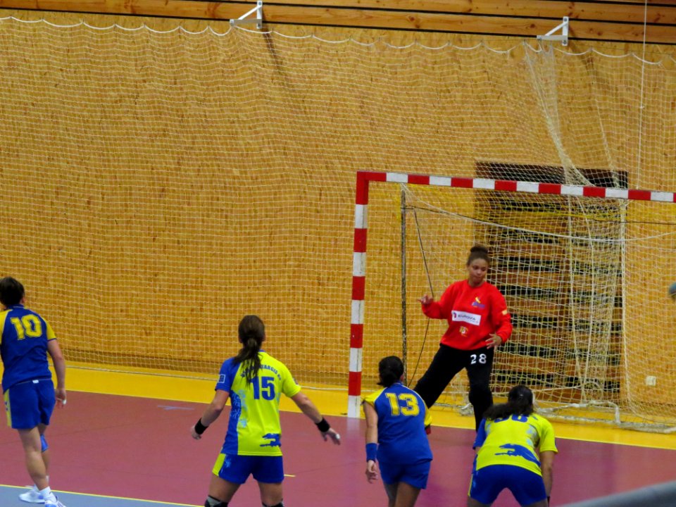 USM Montargis HB - St Amand les Eaux, N1, 21 Septembre 2013 - 40