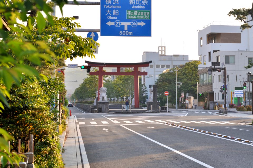 Tsurugaoka Hachimangu 005