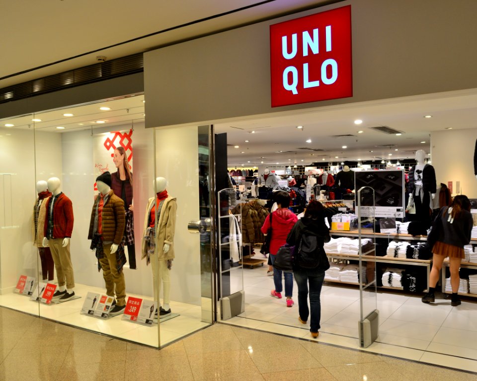 UNIQLOFestivalWalk