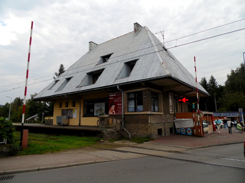 USTROŃ, AB. 014