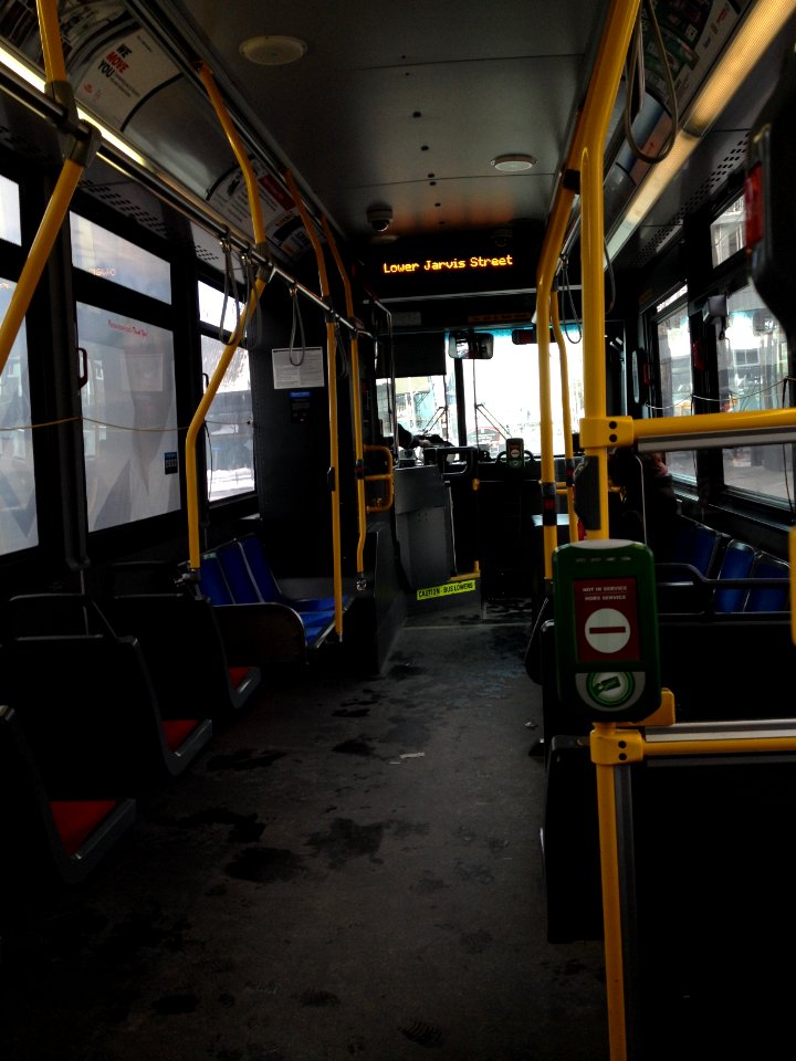 TTCBusInterior