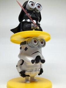 Vader stormtrooper movie