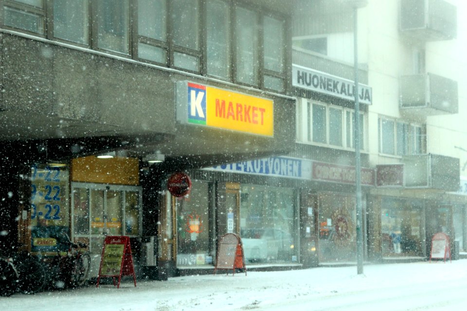 Uusikatu 22 Oulu 20140208