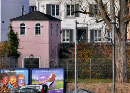 Trier Bonnerstrasse Gartenhaus H1b