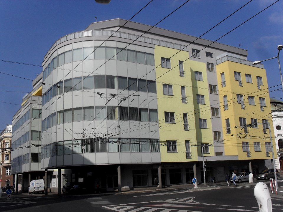 Ustecke Lidicke namesti a okoli 2