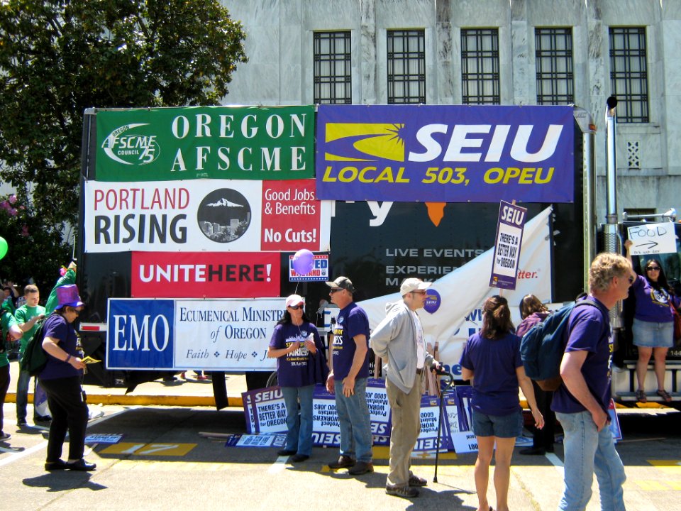 Union Rally Sponsors May 20 2011