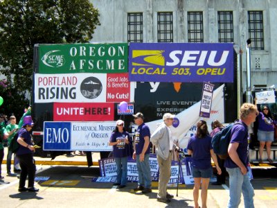 Union Rally Sponsors May 20 2011