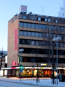 Uusikatu 26 Oulu 20121206