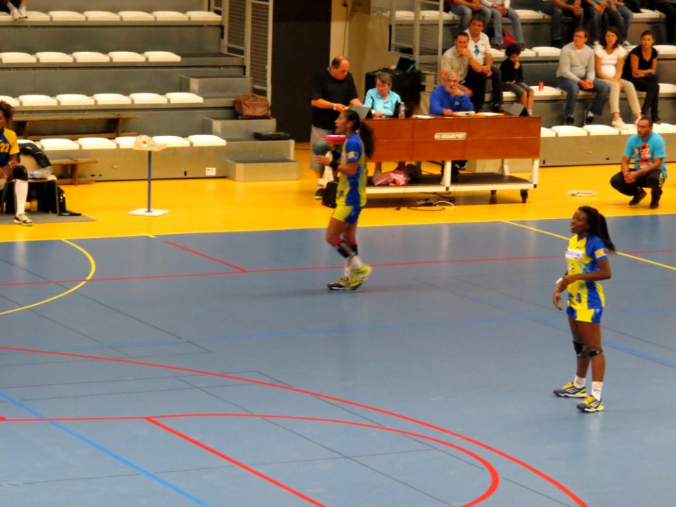 USM Montargis HB - St Amand les Eaux, N1, 21 Septembre 2013 - 20