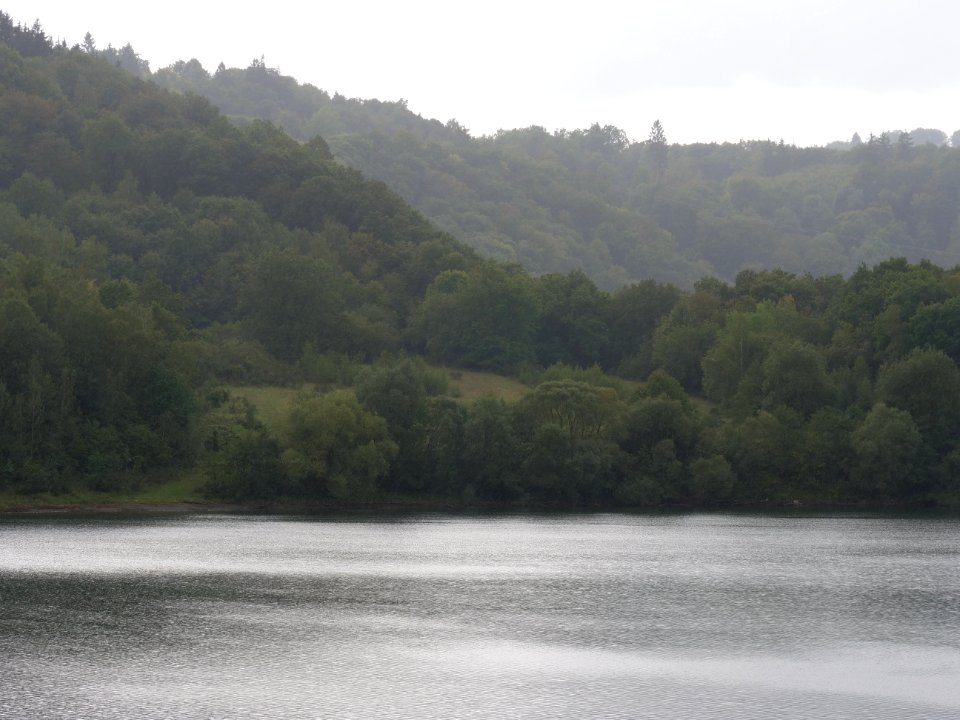 Urftsee in September 2019 48