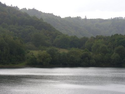 Urftsee in September 2019 48