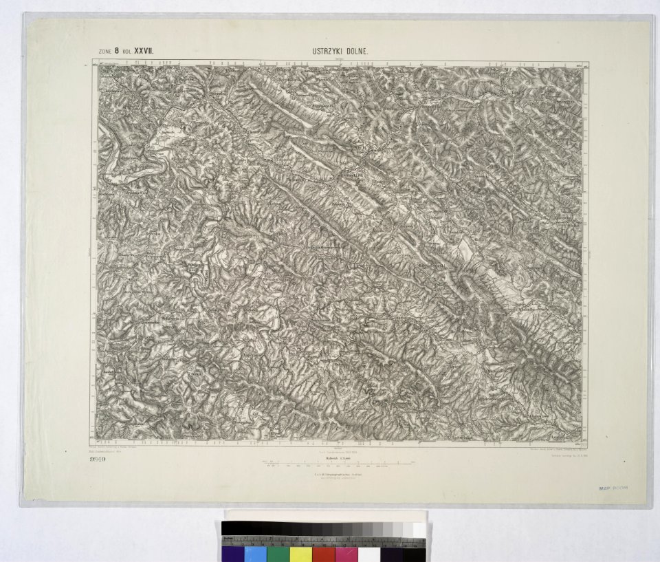 Ustrzyki Dolne. NYPL1226406