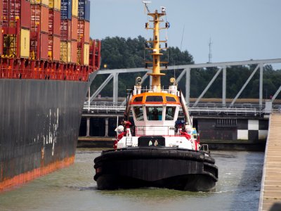 Union Panda, Port of Anwerp pic6