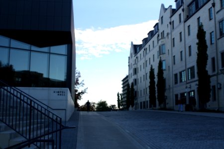 University of Arkansas Campus 10
