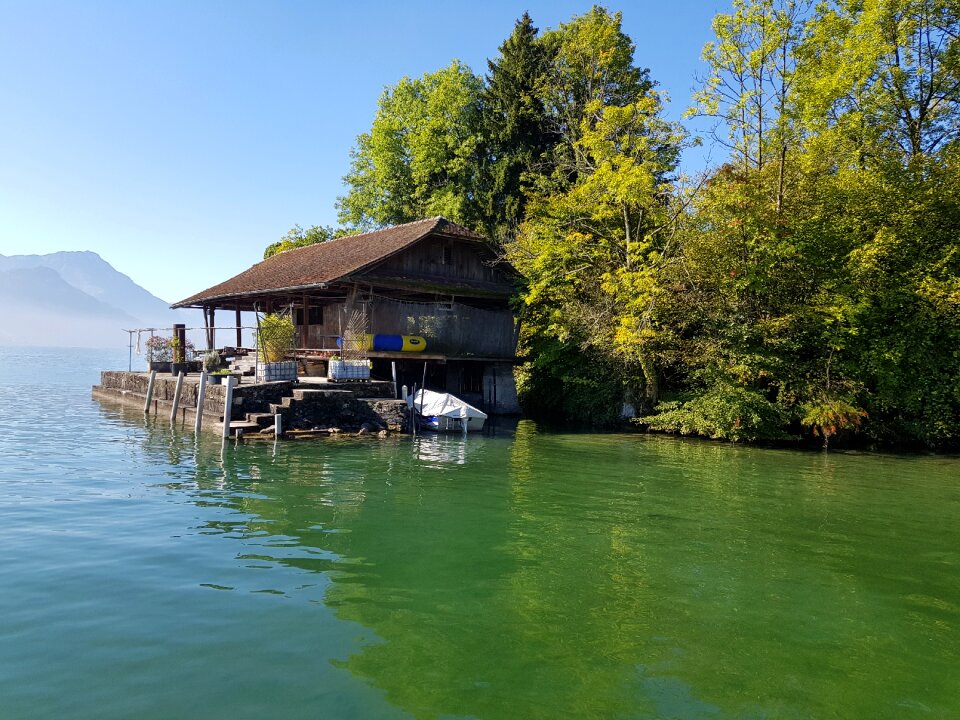 Travel europe water
