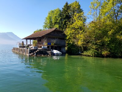 Travel europe water