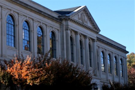 University of Arkansas Campus 02